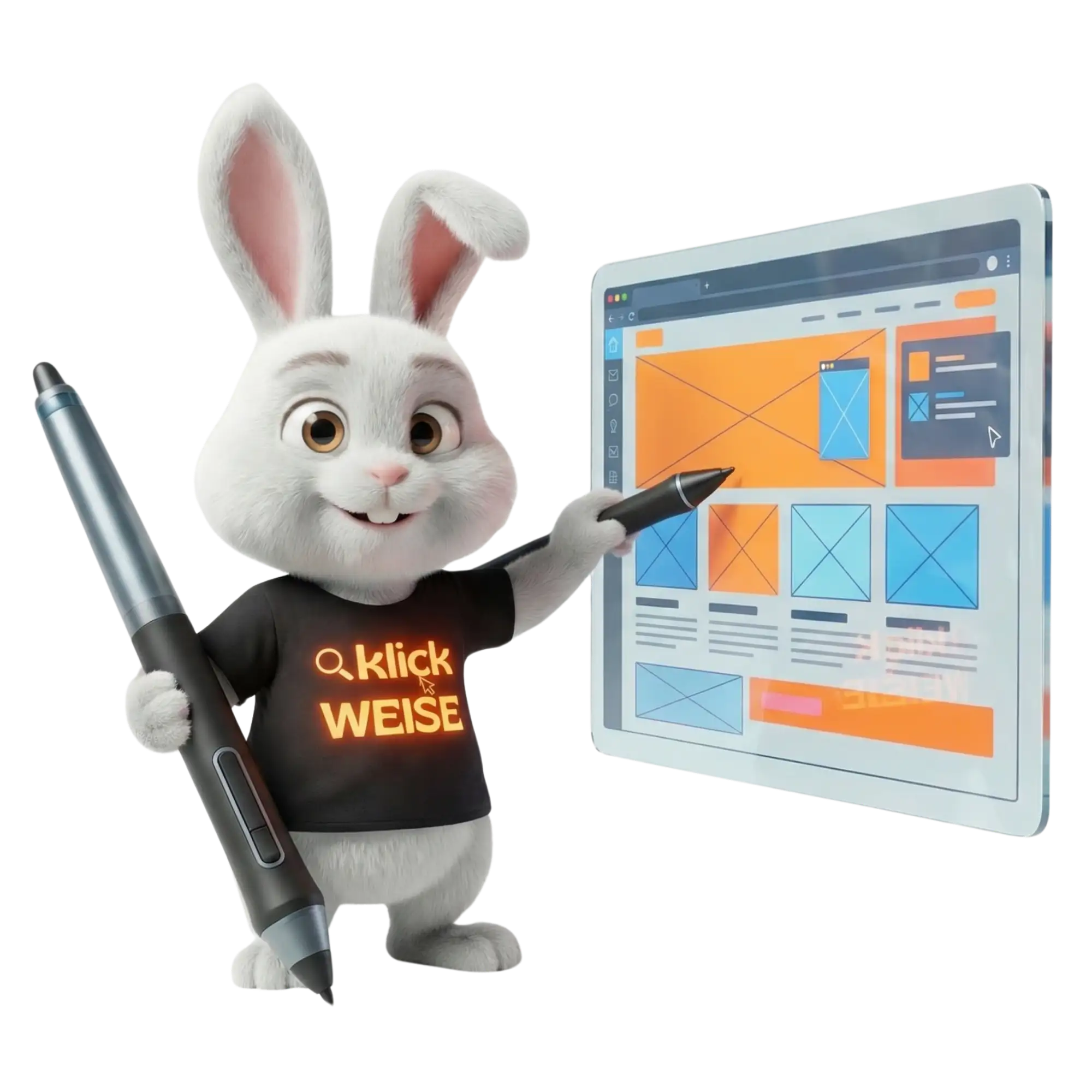 Webdesign – Werbung Kleve